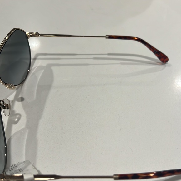 Givenchy Dark Pilot Sunglasses - Picture 6 of 10